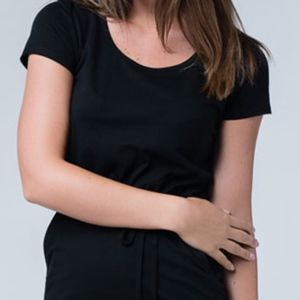 PACT apparel pocket dress